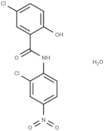 Niclosamide monohydrate