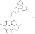 (S)-(+)-Niguldipine hydrochloride