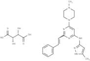 ENMD-2076 tartrate