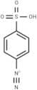 Diazobenzenesulfonic acid