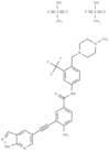 Olverembatinib dimesylate