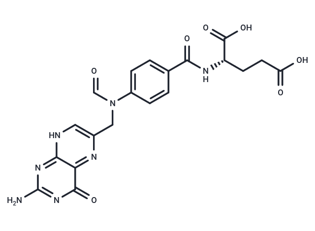 10-Formylfolic acid