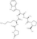 Bradykinin potentiator-5