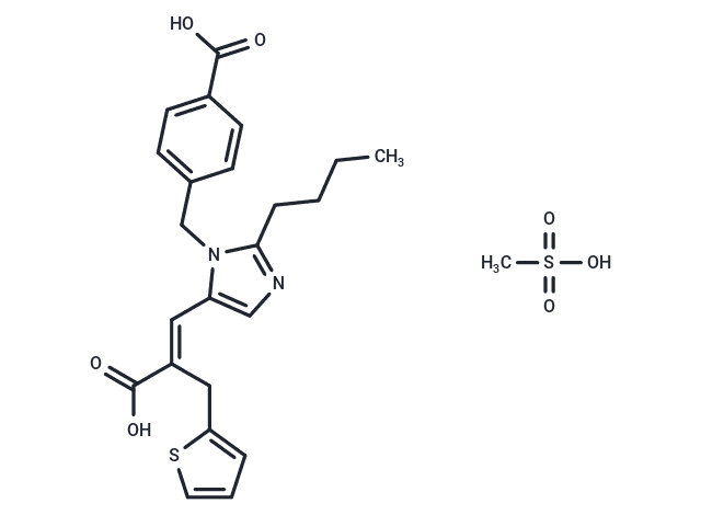 Eprosartan Mesylate
