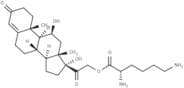 Hydrocortisone-21-lysinate