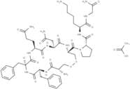 Felypressin acetate