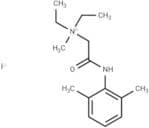 Lidocaine methiodide