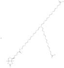 N-(Biotin-PEG4)-N-bis(PEG4-acid) HCl salt