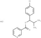 Nicoclonate HCl