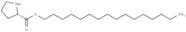 Proline cetyl ester