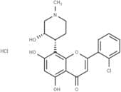 Flavopiridol hydrochloride