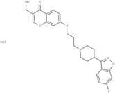 Abaperidone Hydrochloride