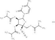 Balapiravir hydrochloride