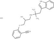 Bucindolol hydrochloride
