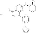 PRT062607 hydrochloride
