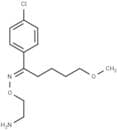 Clovoxamine