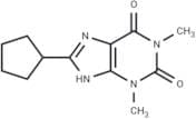 8-Cyclopentyl-1,3-dimethylxanthine