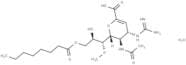 Laninamivir Octanoate Monohydrate