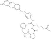 Phe-Pro-Arg-PABA-Resorufin