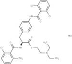 Valategrast hydrochloride