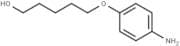 1-Pentanol, 5-(p-aminophenoxy)-