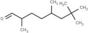 2,5,7,7-Tetramethyloctanal