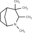 2-Azabicyclo(3.2.1)octane, 2,3,4,4-tetramethyl-