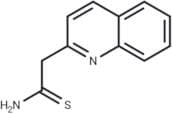 2-Quinolineacetamide, thio-