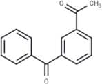 3-Acetylbenzophenone