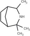 3-Azabicyclo(3.2.1)octane, 2,2,4-trimethyl-