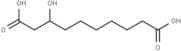 3-Hydroxydecanedioic acid