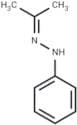 Acetone phenylhydrazone