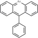 Acridarsine,10-phenyl-