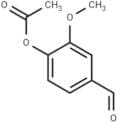 Vanillin acetate