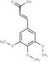3,4,5-Trimethoxycinnamic acid