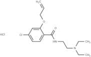 Alloclamide hydrochloride