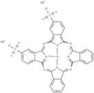 Aluminum phthalocyanine disulfonate disodium