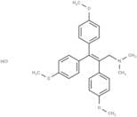 Aminooxytriphene hydrochloride