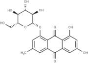 Emodin-1-O-β-D-glucopyranoside