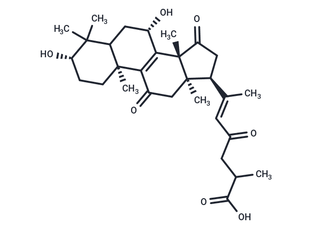 Ganoderenic acid B