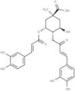 4,5-Dicaffeoylquinic acid