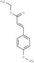 (E)-Ethyl p-methoxycinnamate