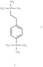 Ammonium, (p-(trimethylammonio)phenethyl)trimethyl-, diiodide