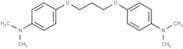 Aniline, 4,4'-(trimethylenedioxy)bis(N,N-dimethyl-