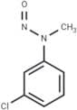 Aniline, m-chloro-N-methyl-N-nitroso-