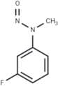 Aniline, m-fluoro-N-methyl-N-nitroso-