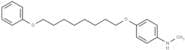 Aniline, N-methyl-p-(8-phenoxyoctyloxy)-