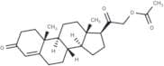 Deoxycorticosterone acetate