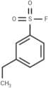 Benzenesulfonyl fluoride, 3-ethyl-