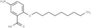 Benzoic acid, 5-amino-2-(nonyloxy)-
